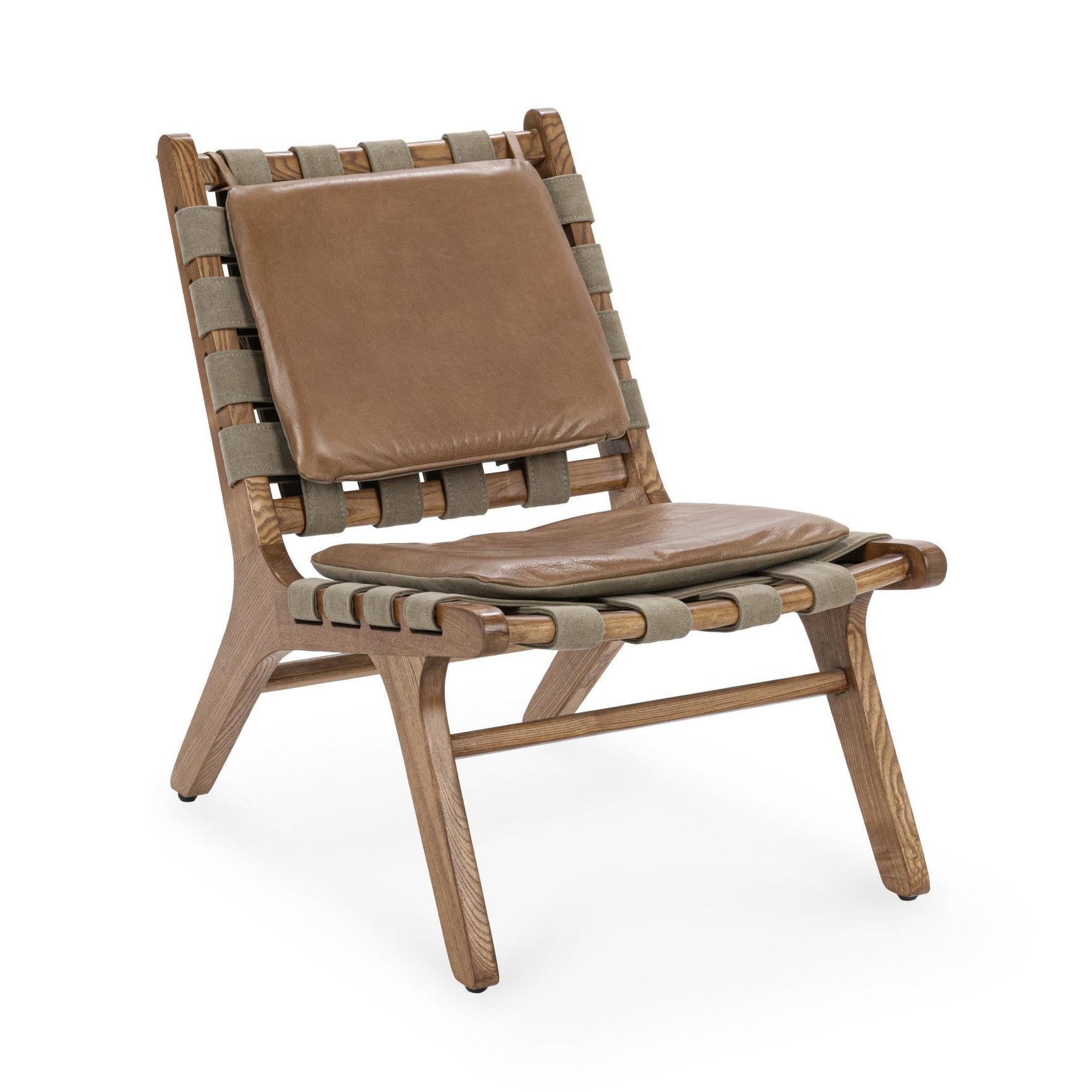 Casen Tan Accent Chair - Ornate Home