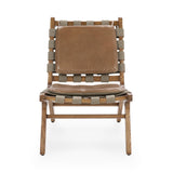 Casen Tan Accent Chair - Ornate Home