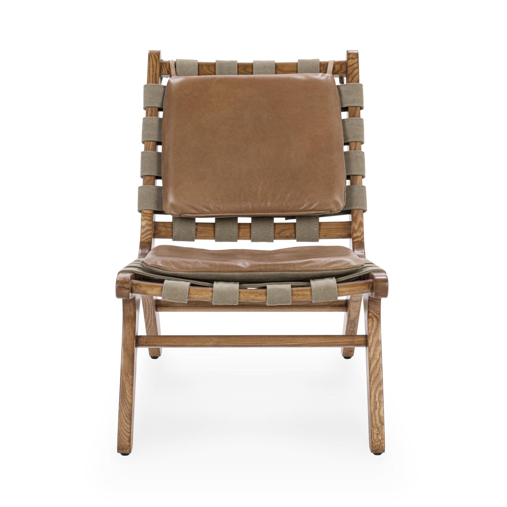 Casen Tan Accent Chair - Ornate Home