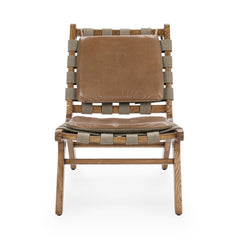 Casen Tan Accent Chair - Ornate Home