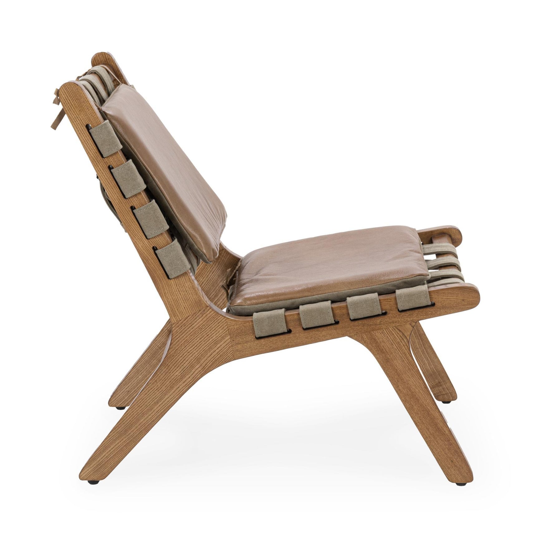 Casen Tan Accent Chair - Ornate Home