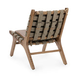 Casen Tan Accent Chair - Ornate Home