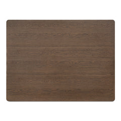 Casey Dark Brown Large Coffee Table - Ornate Home