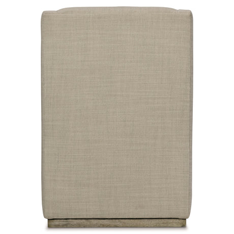 Casey Morel/Light Beige Arm Chair - Ornate Home