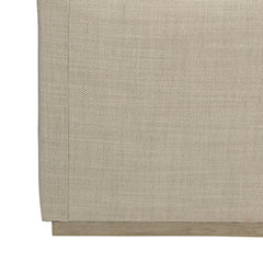 Casey Morel/Light Beige Arm Chair - Ornate Home