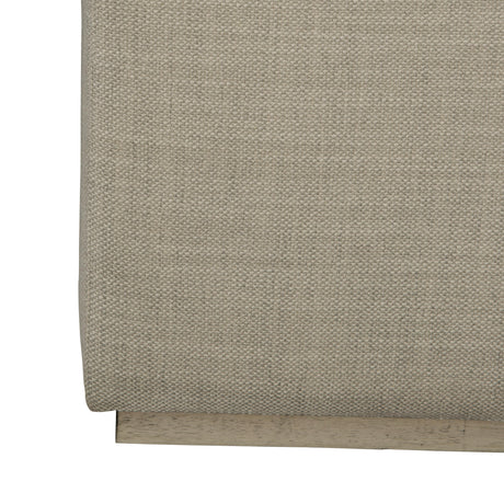 Casey Morel/Light Beige Side Chair - Ornate Home