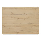 Casey Rustic Oak Large Coffee Table - Ornate Home