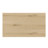 Casey Rustic Oak Small Coffee Table - Ornate Home