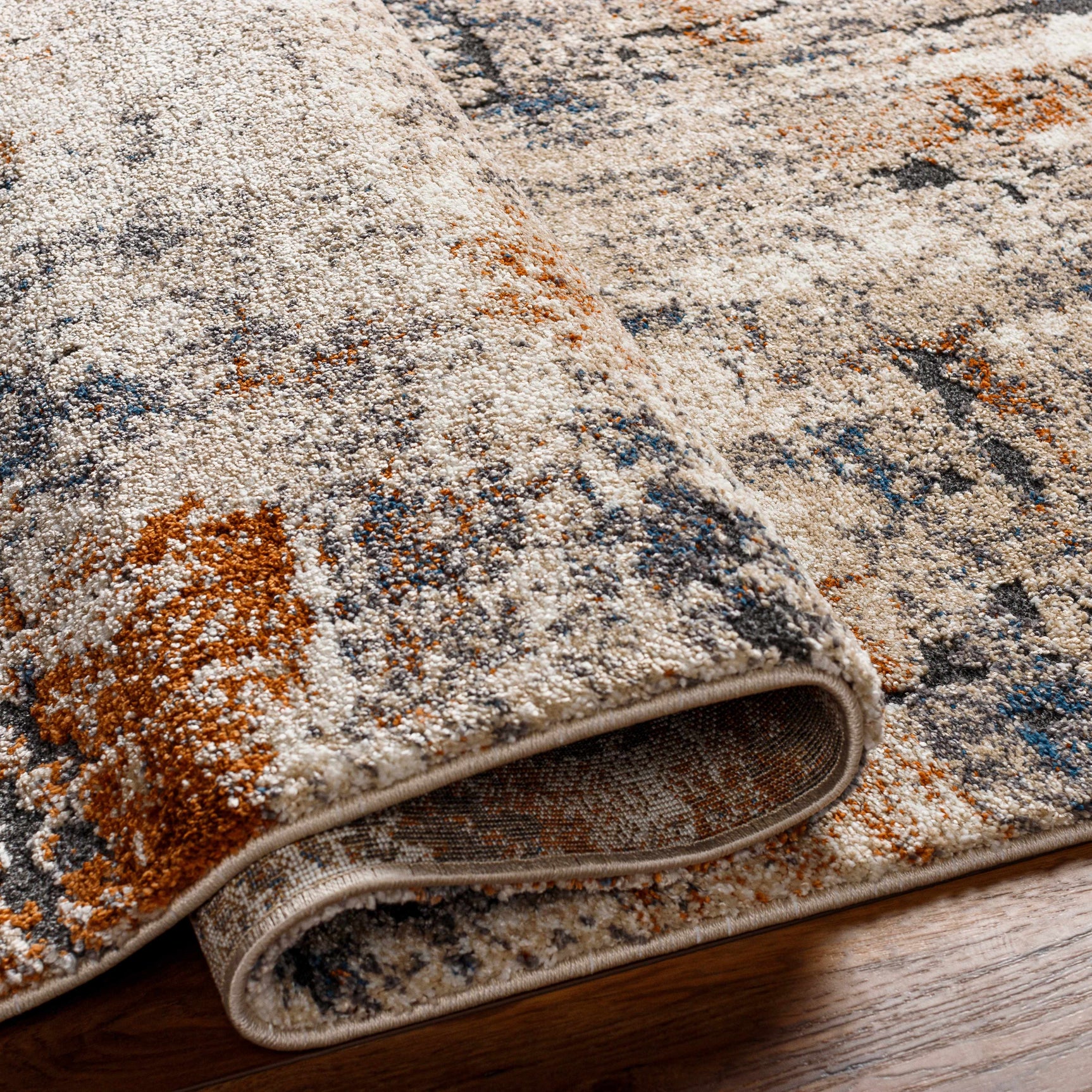 Cashi Thick Luxe Rug - Ornate Home