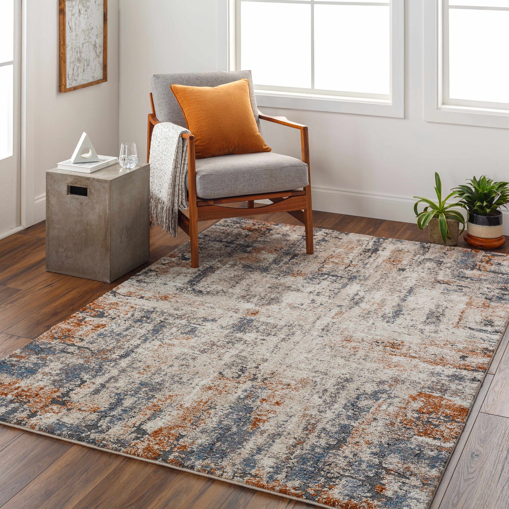 Cashi Thick Luxe Rug - Ornate Home