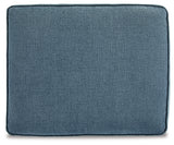 Cashton Blue Sofa, Chair and Ottoman (Online Special Price) - Ornate Home