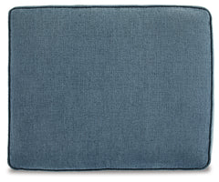 Cashton Blue Sofa, Chair and Ottoman - Ornate Home