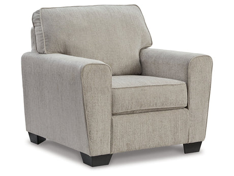 Cashton Ice Chair - Ornate Home