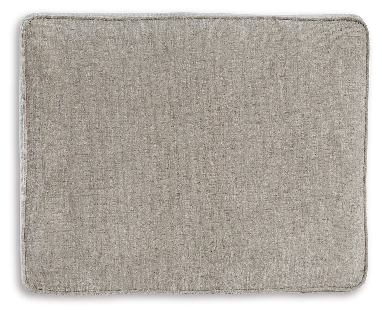 Cashton Ice Ottoman - Ornate Home