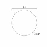 Casian Mirror - Ornate Home