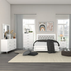 Casilda Chest - Ornate Home