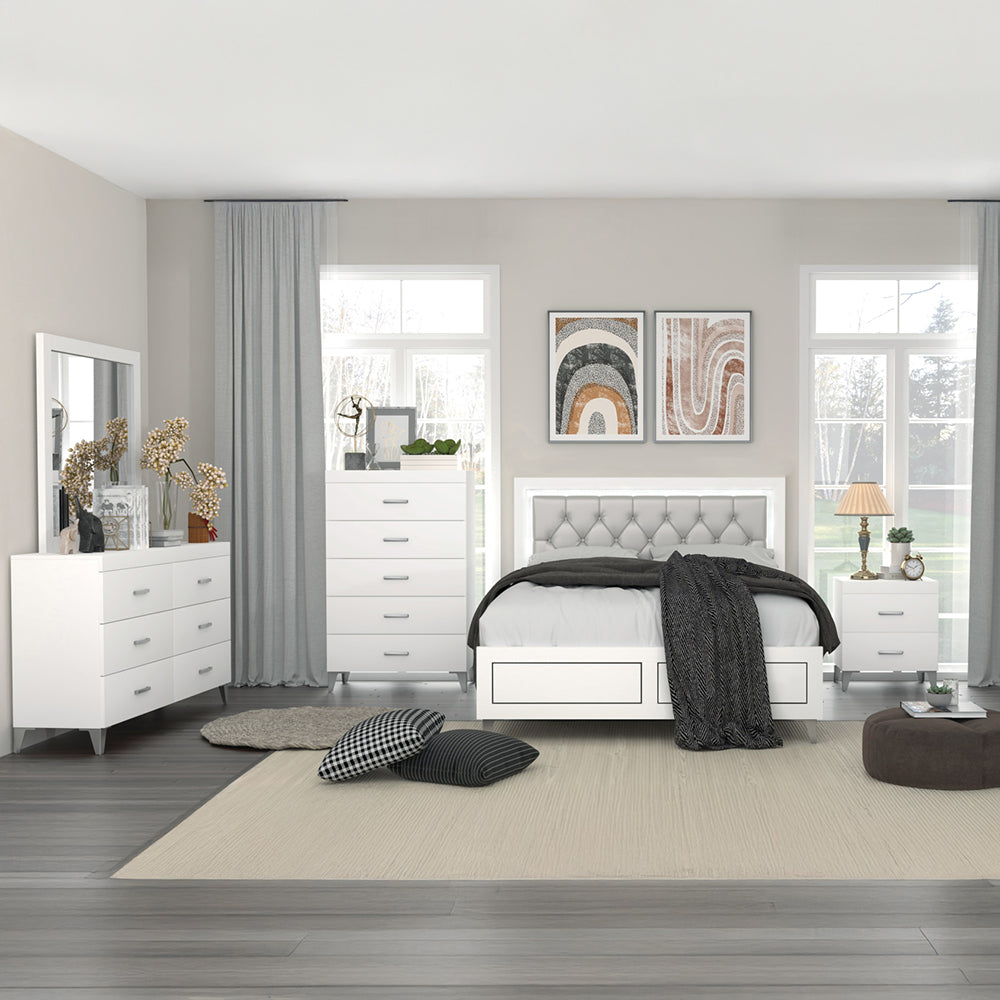 Casilda Dresser - Ornate Home