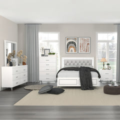 Casilda Dresser - Ornate Home