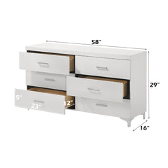 Casilda Dresser - Ornate Home