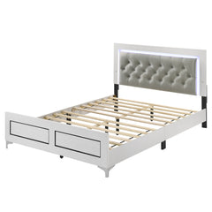 Casilda Eastern King Bed - Ornate Home