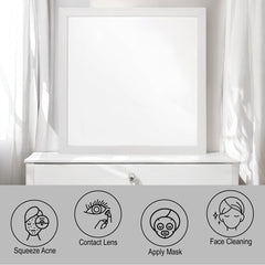 Casilda Mirror - Ornate Home