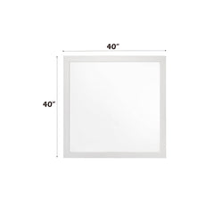 Casilda Mirror - Ornate Home