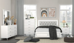 Casilda Mirror - Ornate Home