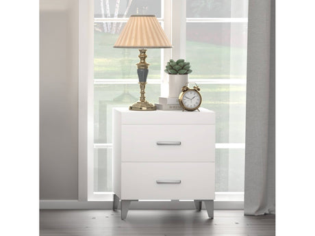 Casilda Nightstand - Ornate Home