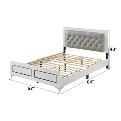 Casilda Queen Bed - Ornate Home