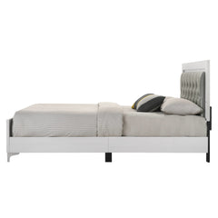Casilda Queen Bed - Ornate Home