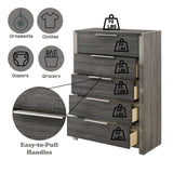 Casimiro Gray Chest - Ornate Home