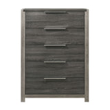 Casimiro Gray Chest - Ornate Home