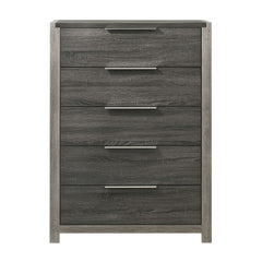 Casimiro Gray Chest - Ornate Home