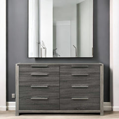 Casimiro Gray Dresser - Ornate Home