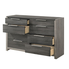 Casimiro Gray Dresser - Ornate Home