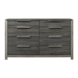 Casimiro Gray Dresser - Ornate Home