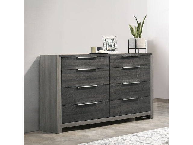 Casimiro Gray Dresser - Ornate Home