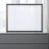 Casimiro Gray Mirror - Ornate Home