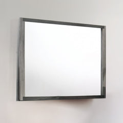 Casimiro Gray Mirror - Ornate Home