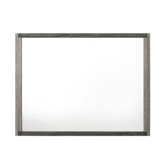 Casimiro Gray Mirror - Ornate Home