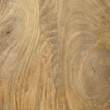 Casimiro Light Natural Coffee Table - Ornate Home