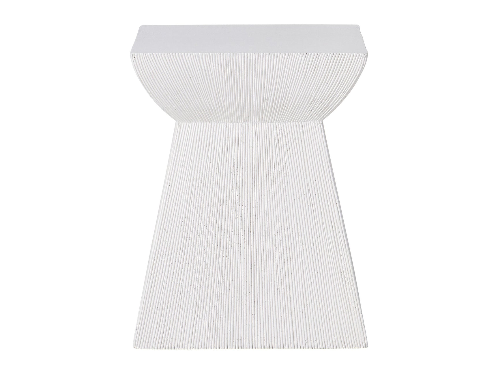 Casitas Stonecast Outdoor Accent Table - Ornate Home