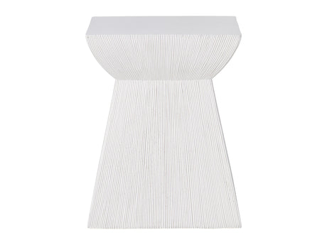 Casitas Stonecast Outdoor Accent Table - Ornate Home