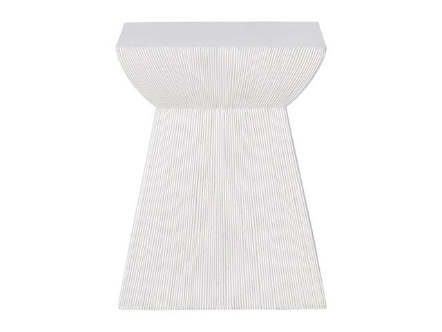 Casitas Stonecast Outdoor Accent Table - Ornate Home