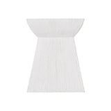 Casitas Stonecast Outdoor Accent Table - Ornate Home