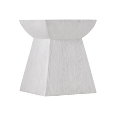 Casitas Stonecast Outdoor Accent Table - Ornate Home