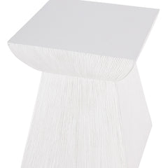 Casitas Stonecast Outdoor Accent Table - Ornate Home
