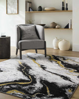 Casmir Area Rug - Ornate Home