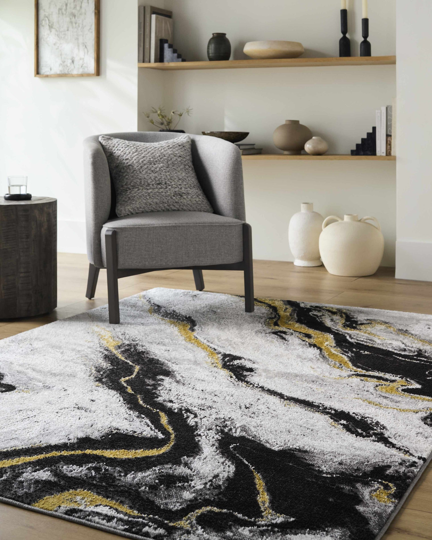 Casmir Area Rug - Ornate Home
