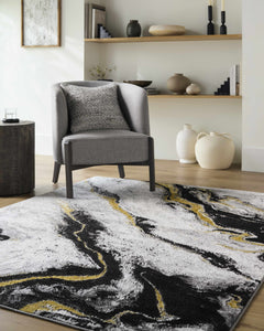 Casmir Area Rug - Ornate Home